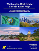 Read Pdf Washington Real Estate License Exam Prep