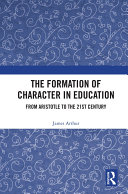 Read Pdf The Formation of Character in Education