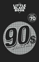 Read Pdf The Little Black Book: 90s Greatest Hits