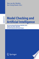 Model Checking And Artificial Intelligence