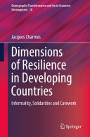 Read Pdf Dimensions of Resilience in Developing Countries