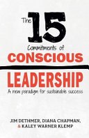 Cover image of The 15 Commitments of Conscious Leadership