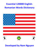 Read Pdf Essential 120000 English-Romanian Words Dictionary