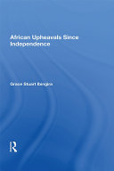 Read Pdf African Upheavals Since Independence