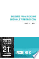 Insights From Reading The Bible With The Poor