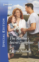 The Marine's Secret Daughter Book