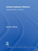 United Nations Reform