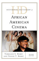 Read Pdf Historical Dictionary of African American Cinema
