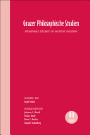 Read Pdf Grazer Philosophische Studien