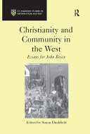 Read Pdf Christianity and Community in the West