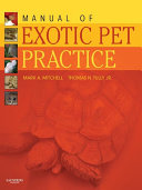 Read Pdf Manual of Exotic Pet Practice - E-Book
