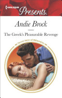 Read Pdf The Greek's Pleasurable Revenge