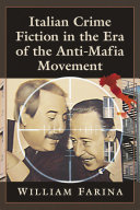 Italian Crime Fiction in the Era of the Anti-Mafia Movement pdf