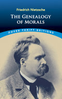 The Genealogy of Morals Book
