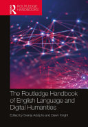 Read Pdf The Routledge Handbook of English Language and Digital Humanities