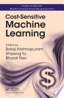 Cost Sensitive Machine Learning