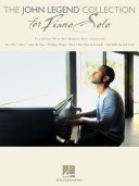 Read Pdf The John Legend Collection for Piano Solo