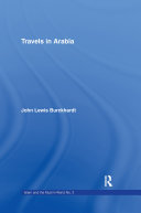 Read Pdf Travels in Arabia