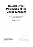 Read Pdf SPECIAL EVENT POSTMARKS OF THE UNITED KINGDOM VOLUME 3