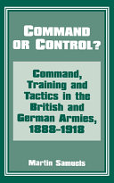 Read Pdf Command or Control?