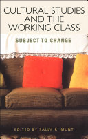 Read Pdf Cultural Studies and the Working Class