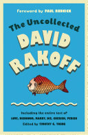 Read Pdf The Uncollected David Rakoff