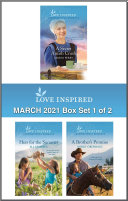 Read Pdf Harlequin Love Inspired March 2021 - Box Set 1 of 2