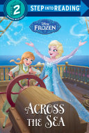 Across the Sea (Disney Frozen) Book