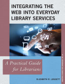 Integrating the Web into Everyday Library Services pdf