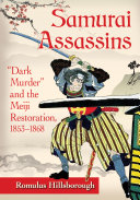 Read Pdf Samurai Assassins