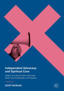Read Pdf Independent Advocacy and Spiritual Care