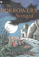 Read Pdf The Borrowers Avenged