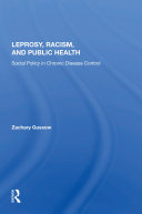 Read Pdf Leprosy, Racism, And Public Health