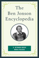 Read Pdf The Ben Jonson Encyclopedia