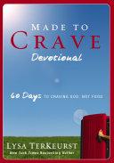 Made to Crave Devotional Book