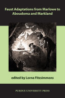 Read Pdf Faust Adaptations from Marlowe to Aboudoma and Markland