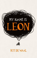 My Name is Leon Book Cover