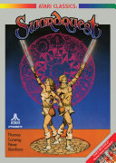 Read Pdf Atari Classics: Swordquest