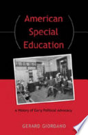 American Special Education