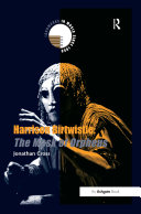 Read Pdf Harrison Birtwistle: The Mask of Orpheus