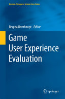 Read Pdf Game User Experience Evaluation