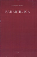 Parabiblica