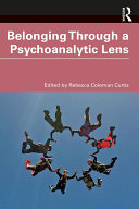 Belonging Through a Psychoanalytic Lens pdf