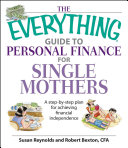 Read Pdf The Everything Guide To Personal Finance For Single Mothers Book