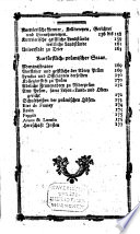 Des Hohen Erz-Stifts und Churfürstenthums Trier Hof-, Staats- und Stands-Kalender