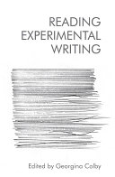 Read Pdf Reading Experimental Writing