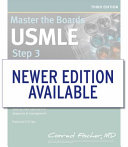 Master The Boards Usmle Step 3