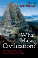 What Makes Civilization? pdf