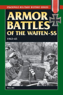 Read Pdf Armor Battles of the Waffen SS