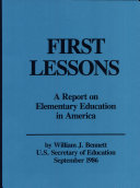 Read Pdf First Lessons